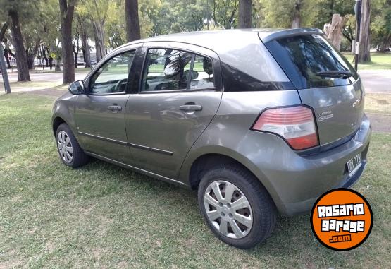Autos - Chevrolet Agile 1.4 Lt Plus 2011 Nafta 120000Km - En Venta