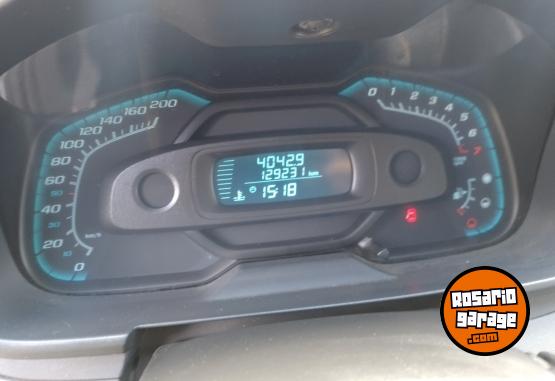 Autos - Chevrolet Agile 1.4 Lt Plus 2011 Nafta 120000Km - En Venta