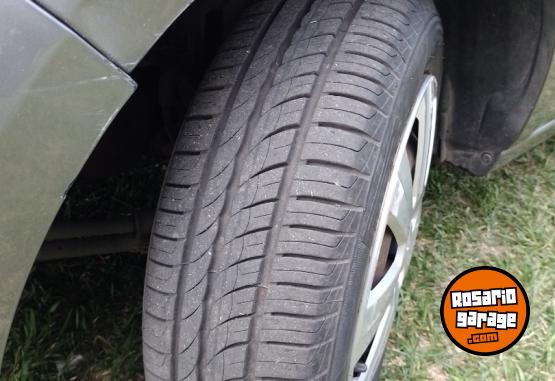 Autos - Chevrolet Agile 1.4 Lt Plus 2011 Nafta 120000Km - En Venta