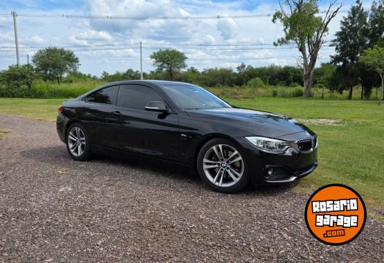 Autos - Bmw 430i 2018 Nafta 62000Km - En Venta