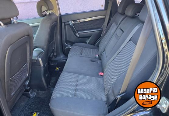 Camionetas - Chevrolet Captiva 2009 Diesel 200000Km - En Venta