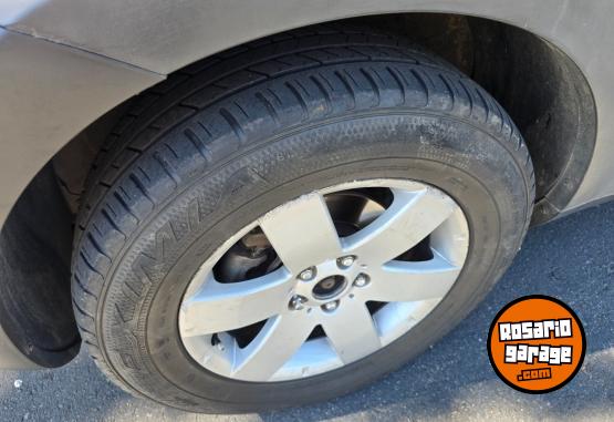 Camionetas - Chevrolet Captiva 2009 Diesel 200000Km - En Venta