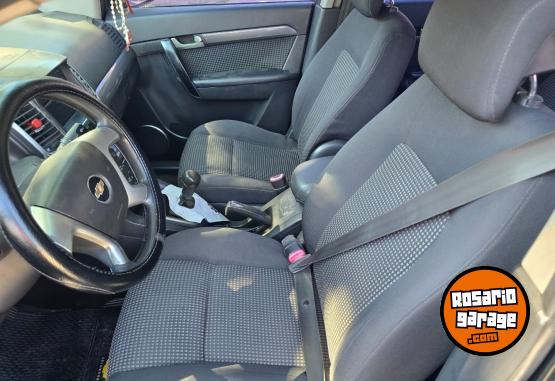 Camionetas - Chevrolet Captiva 2009 Diesel 200000Km - En Venta