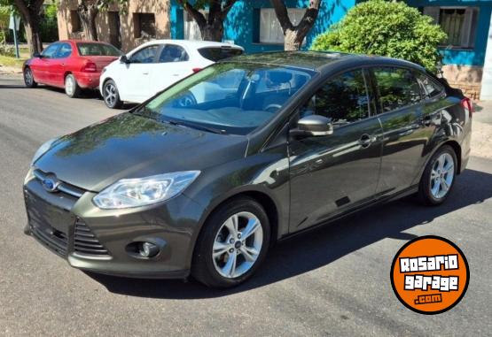 Autos - Ford Focus III 2014 Nafta 960000Km - En Venta