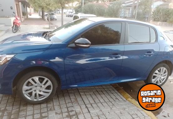 Autos - Peugeot ACTIVE PACK 2023 Nafta 35000Km - En Venta