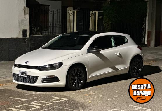 Autos - Volkswagen Scirocco 2014 Nafta 101000Km - En Venta