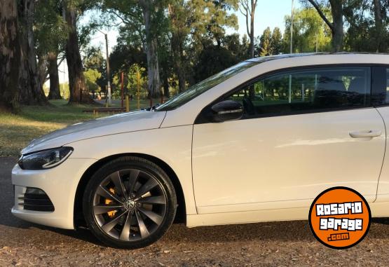 Autos - Volkswagen Scirocco 2014 Nafta 101000Km - En Venta