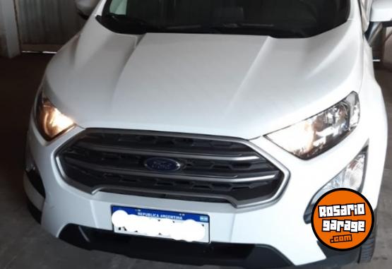 Autos - Ford Ecosport 1.5L 2020 GNC 52000Km - En Venta