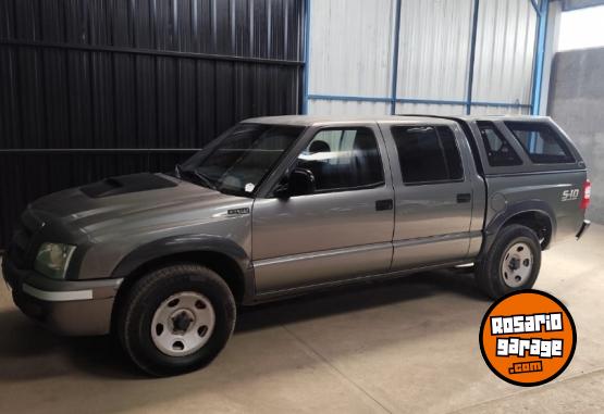 Camionetas - Chevrolet S10 4X2 2011 Diesel 260000Km - En Venta