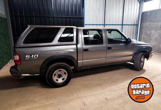 Camionetas - Chevrolet S10 4X2 2011 Diesel 260000Km - En Venta