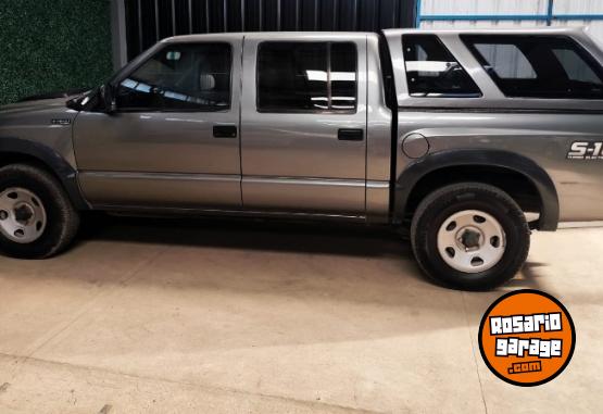 Camionetas - Chevrolet S10 4X2 2011 Diesel 260000Km - En Venta
