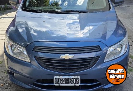 Autos - Chevrolet Onix 2015 GNC 110000Km - En Venta