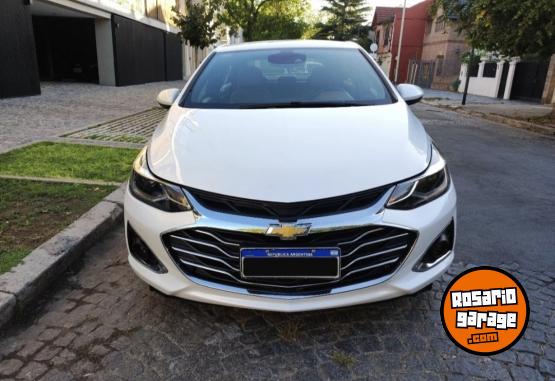 Autos - Chevrolet Cruze premier 1ramano per 2022 Nafta 78000Km - En Venta