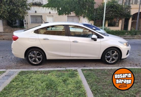 Autos - Chevrolet Cruze premier 1ramano per 2022 Nafta 78000Km - En Venta