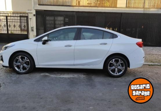 Autos - Chevrolet Cruze premier 1ramano per 2022 Nafta 78000Km - En Venta