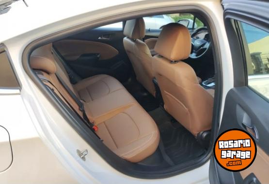 Autos - Chevrolet Cruze premier 1ramano per 2022 Nafta 78000Km - En Venta