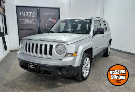 Camionetas - Jeep Patriot sport 2012 Nafta 149000Km - En Venta