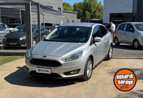 Autos - Ford ford focus 1.6 4 pts 2019 2019 Nafta 81272Km - En Venta