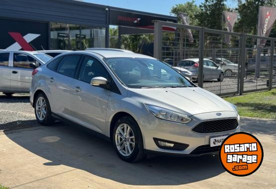 Autos - Ford ford focus 1.6 4 pts 2019 2019 Nafta 81272Km - En Venta