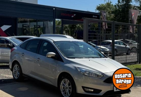 Autos - Ford ford focus 1.6 4 pts 2019 2019 Nafta 81272Km - En Venta