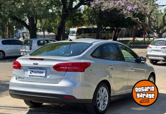Autos - Ford ford focus 1.6 4 pts 2019 2019 Nafta 81272Km - En Venta