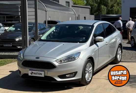 Autos - Ford ford focus 1.6 4 pts 2019 2019 Nafta 81272Km - En Venta