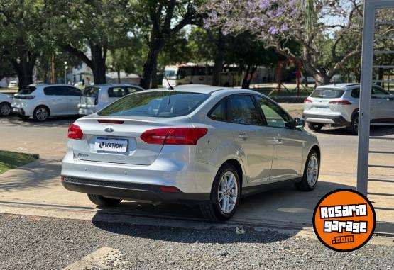 Autos - Ford ford focus 1.6 4 pts 2019 2019 Nafta 81272Km - En Venta
