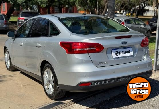 Autos - Ford ford focus 1.6 4 pts 2019 2019 Nafta 81272Km - En Venta