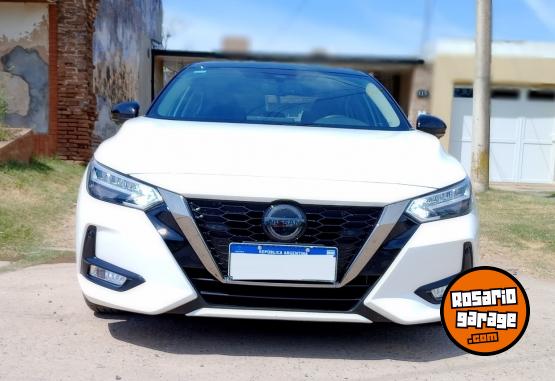 Autos - Nissan SENTRA SR 2023 Nafta 47500Km - En Venta