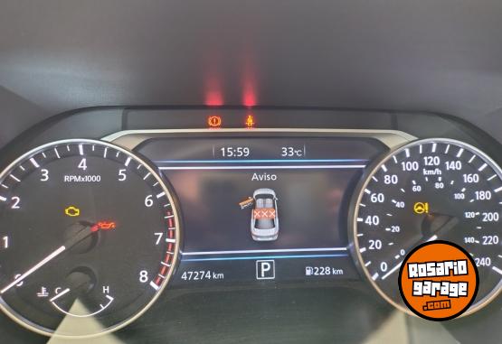 Autos - Nissan SENTRA SR 2023 Nafta 47500Km - En Venta