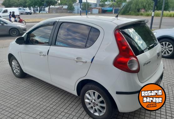 Autos - Fiat PALIO ATTRACTIVE 1.4 5P 2013 GNC 150000Km - En Venta