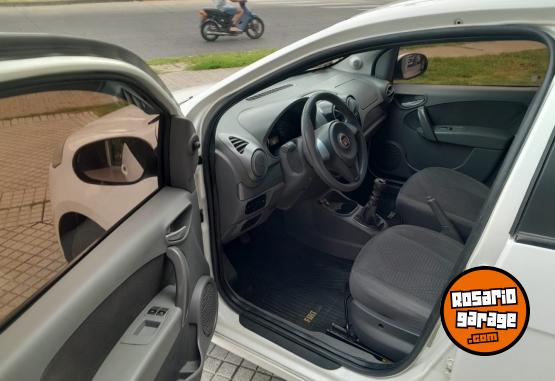 Autos - Fiat PALIO ATTRACTIVE 1.4 5P 2013 GNC 150000Km - En Venta