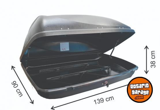 Accesorios para Autos - Portaequipajes para auto - En Venta