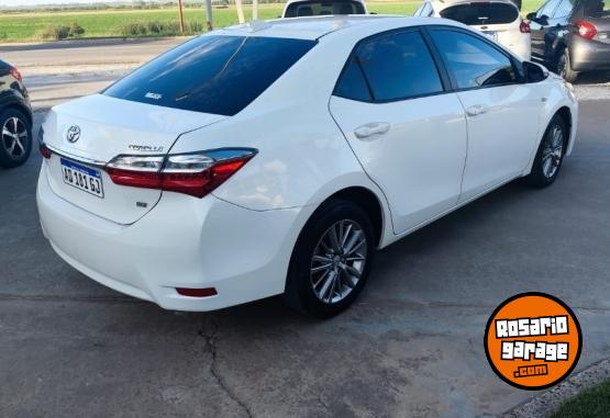 Autos - Toyota COROLLA 2018 Nafta 153000Km - En Venta