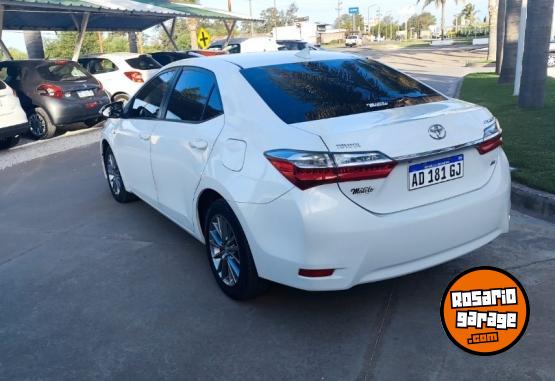 Autos - Toyota COROLLA 2018 Nafta 153000Km - En Venta