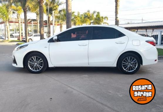 Autos - Toyota COROLLA 2018 Nafta 153000Km - En Venta