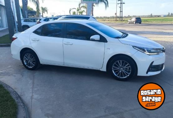 Autos - Toyota COROLLA 2018 Nafta 153000Km - En Venta