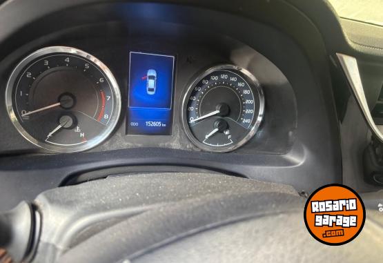 Autos - Toyota COROLLA 2018 Nafta 153000Km - En Venta