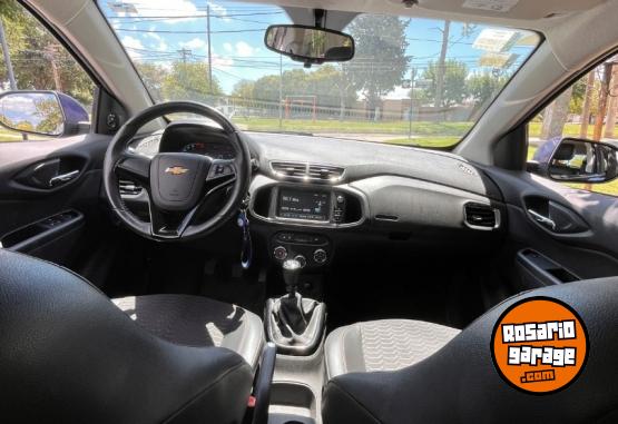 Autos - Chevrolet Onix 2017 Nafta 57000Km - En Venta
