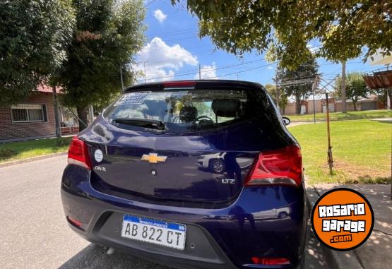 Autos - Chevrolet Onix 2017 Nafta 57000Km - En Venta