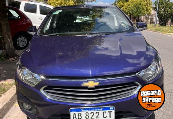 Autos - Chevrolet Onix 2017 Nafta 57000Km - En Venta