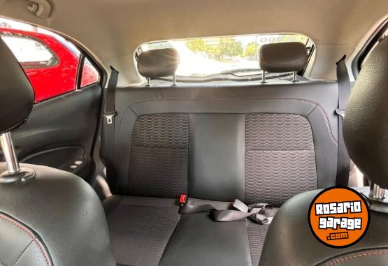 Autos - Chevrolet Onix 2017 Nafta 57000Km - En Venta