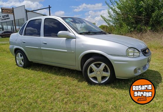 Autos - Chevrolet Corsa 2008 Nafta 170Km - En Venta