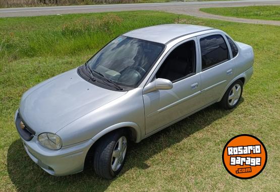 Autos - Chevrolet Corsa 2008 Nafta 170Km - En Venta