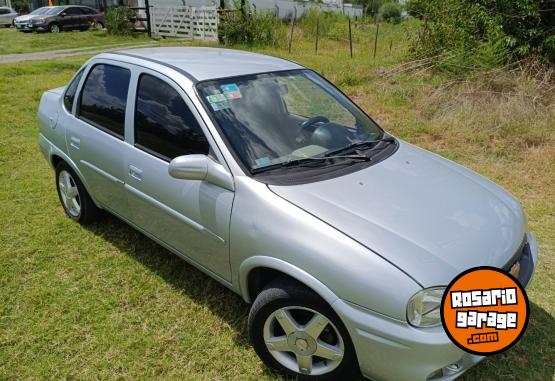 Autos - Chevrolet Corsa 2008 Nafta 170Km - En Venta