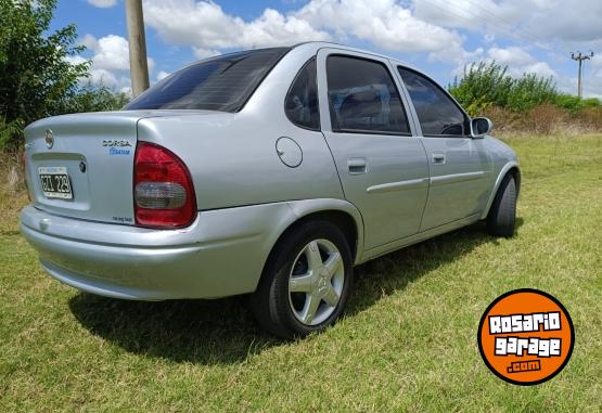 Autos - Chevrolet Corsa 2008 Nafta 170Km - En Venta