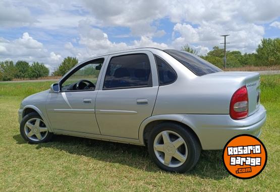 Autos - Chevrolet Corsa 2008 Nafta 170Km - En Venta