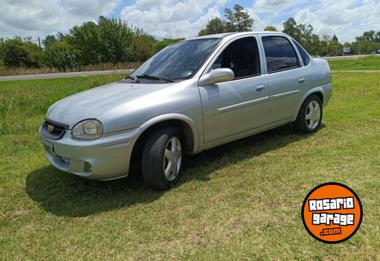 Autos - Chevrolet Corsa 2008 Nafta 170Km - En Venta