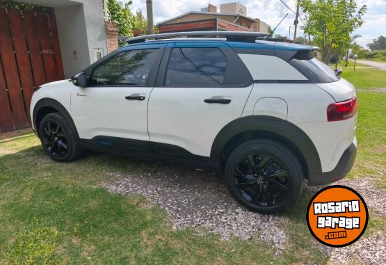 Autos - Citroen Cactus RipCurl 1.6 2021 Nafta 29000Km - En Venta