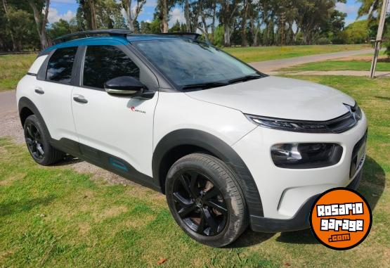 Autos - Citroen Cactus RipCurl 1.6 2021 Nafta 29000Km - En Venta